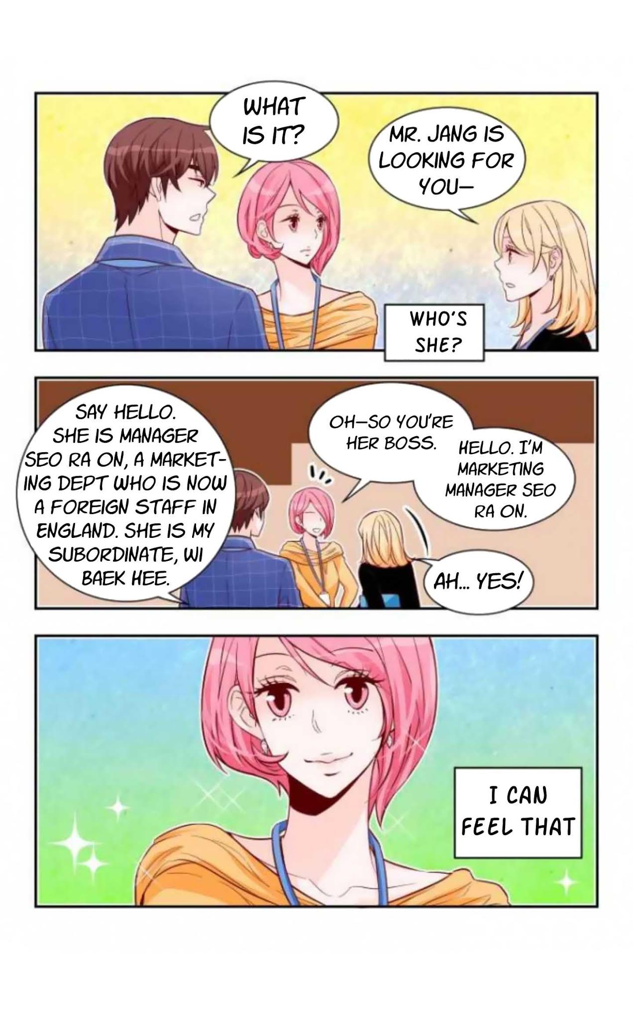 Arrogance and Romance Chapter 138 page 15 - Chapter 138