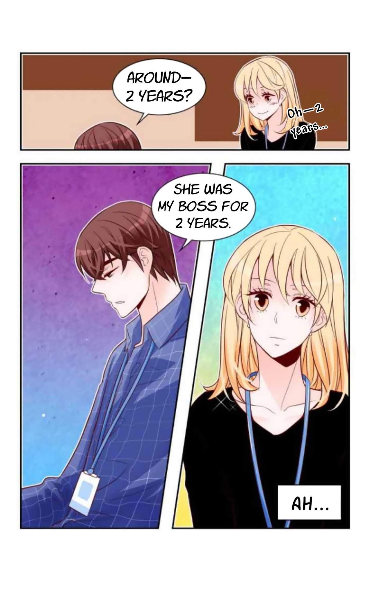 Arrogance and Romance Chapter 138 page 19 - Chapter 138