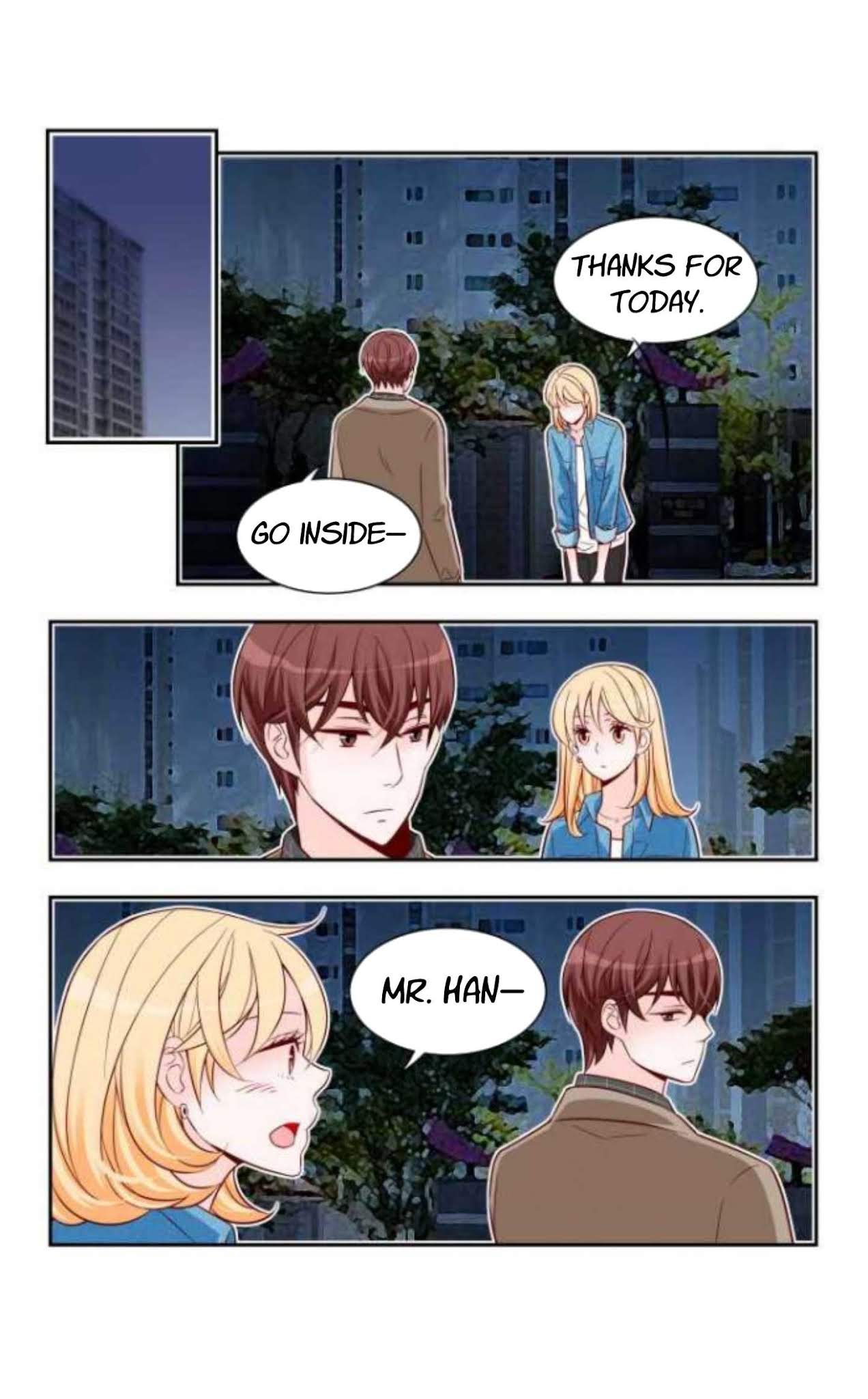 Arrogance and Romance Chapter 138 page 2 - Chapter 138
