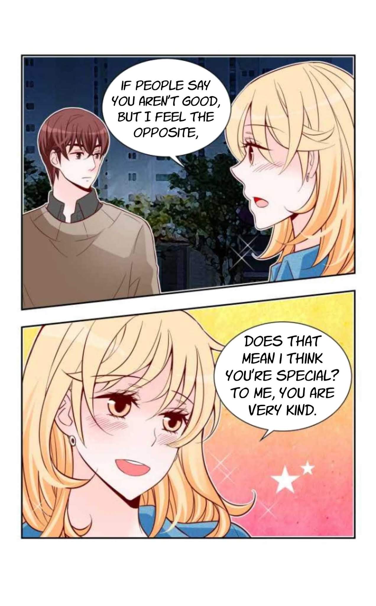 Arrogance and Romance Chapter 138 page 4 - Chapter 138