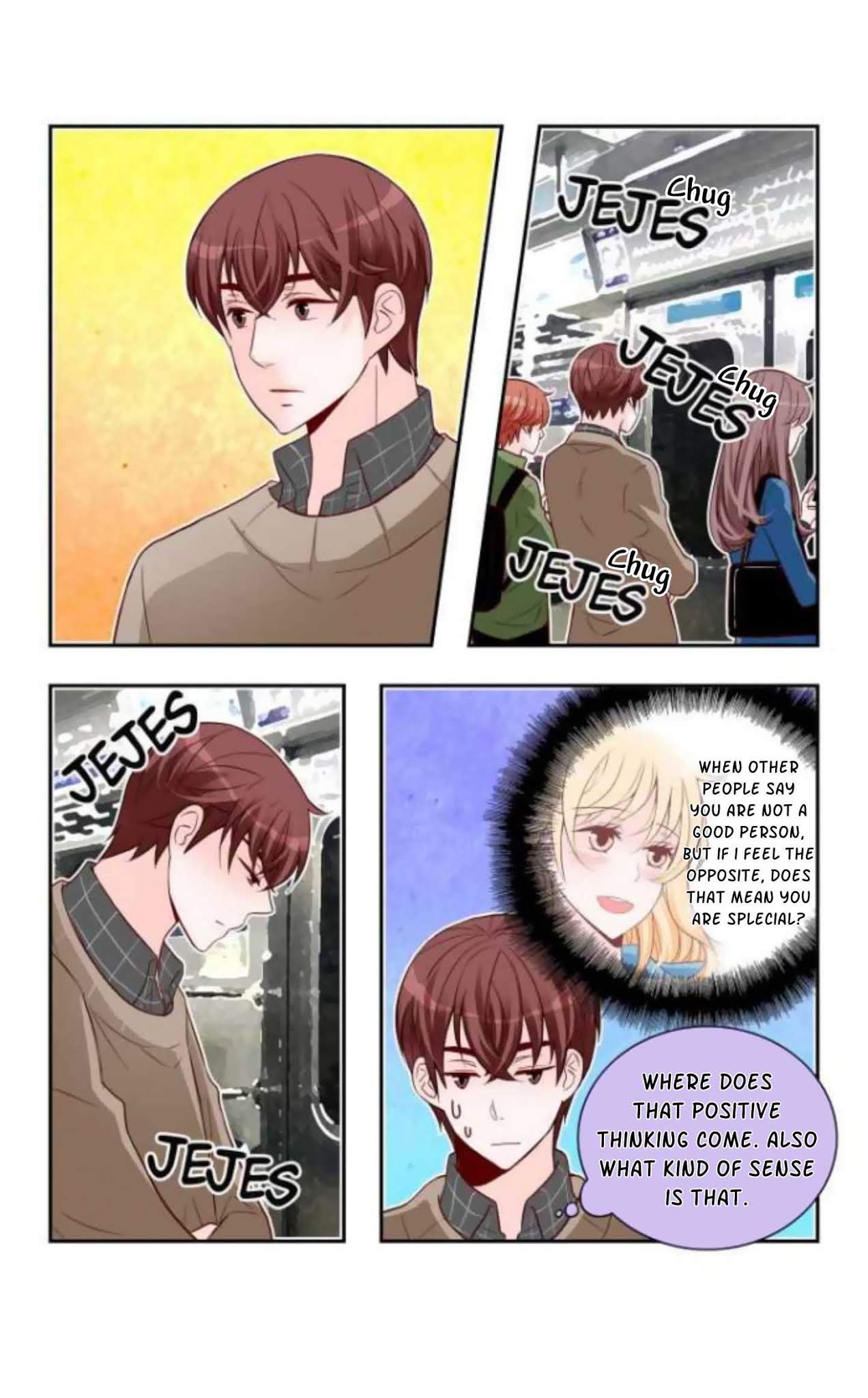 Arrogance and Romance Chapter 138 page 5 - Chapter 138