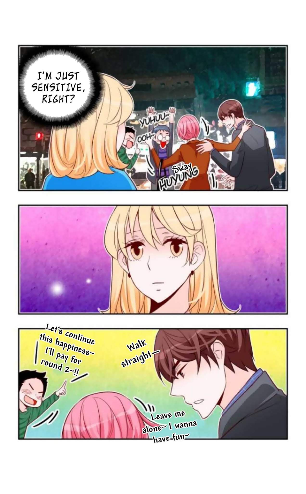 Arrogance and Romance Chapter 139 page 10 - Chapter 139