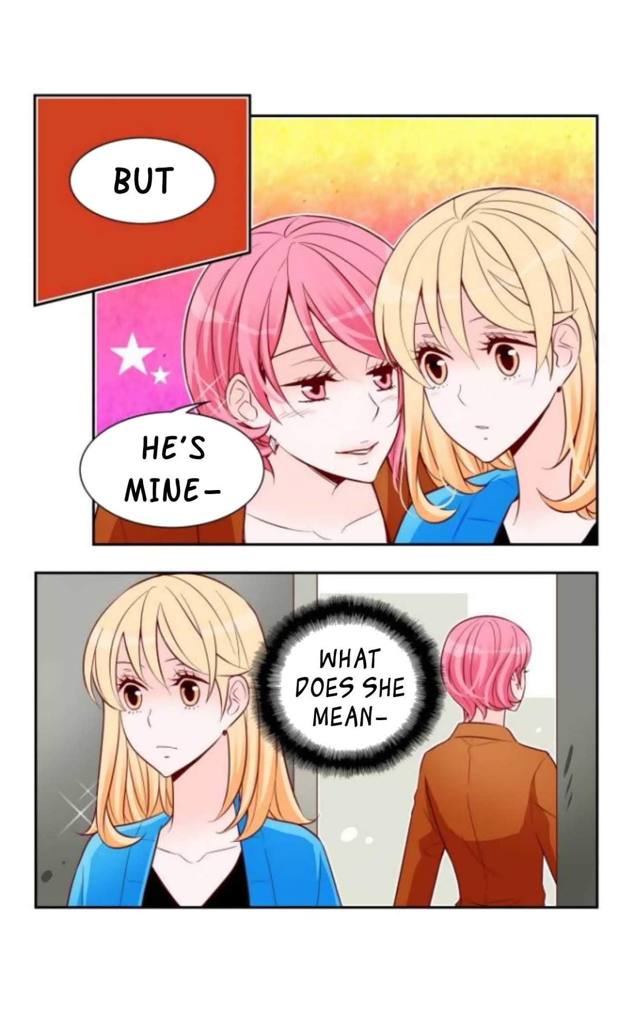 Arrogance and Romance Chapter 139 page 13 - Chapter 139