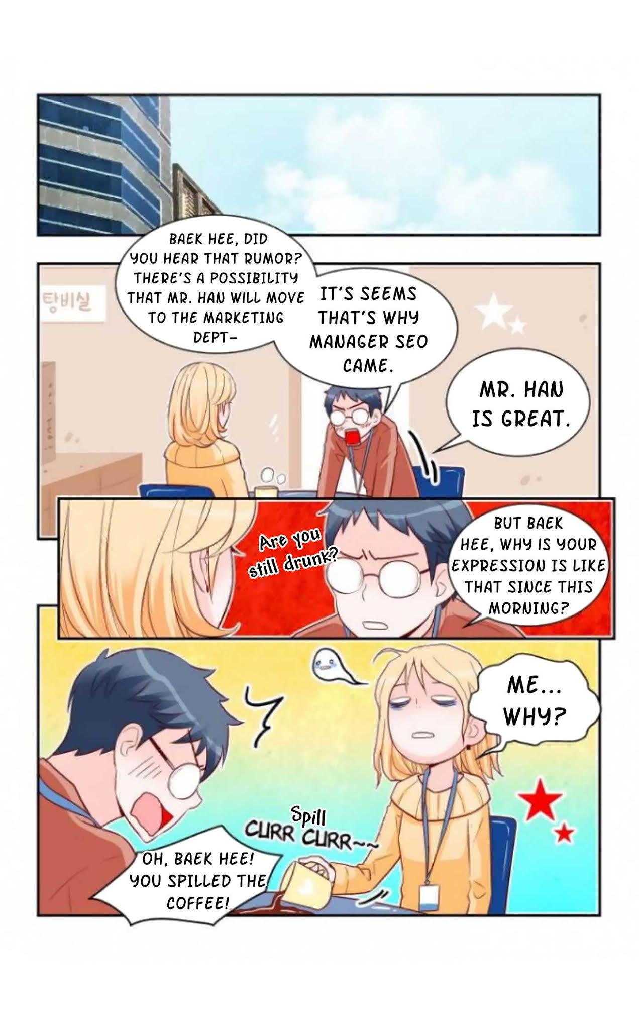 Arrogance and Romance Chapter 139 page 14 - Chapter 139