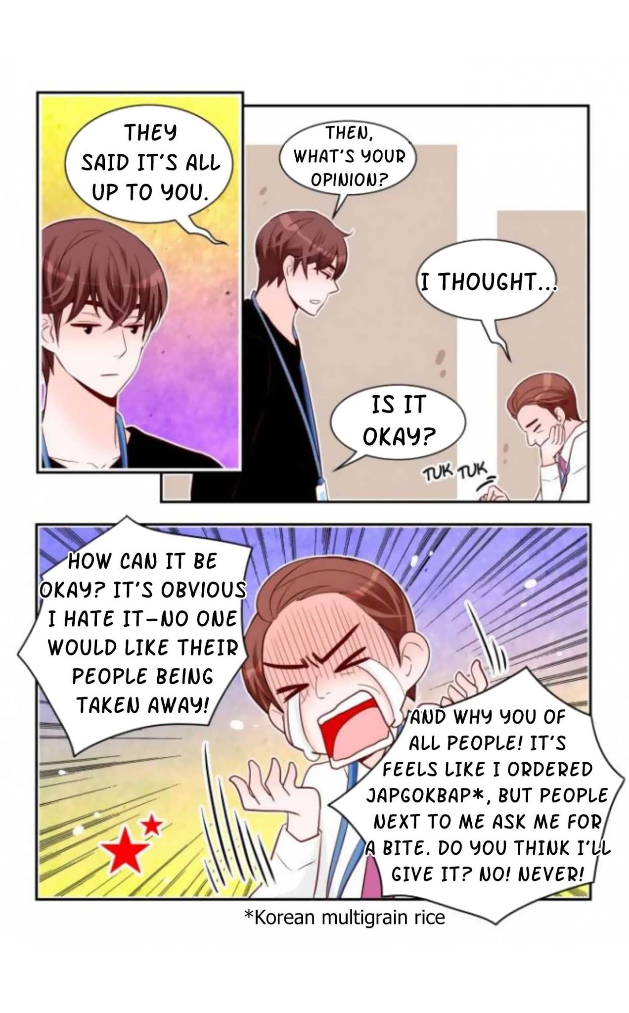 Arrogance and Romance Chapter 139 page 16 - Chapter 139