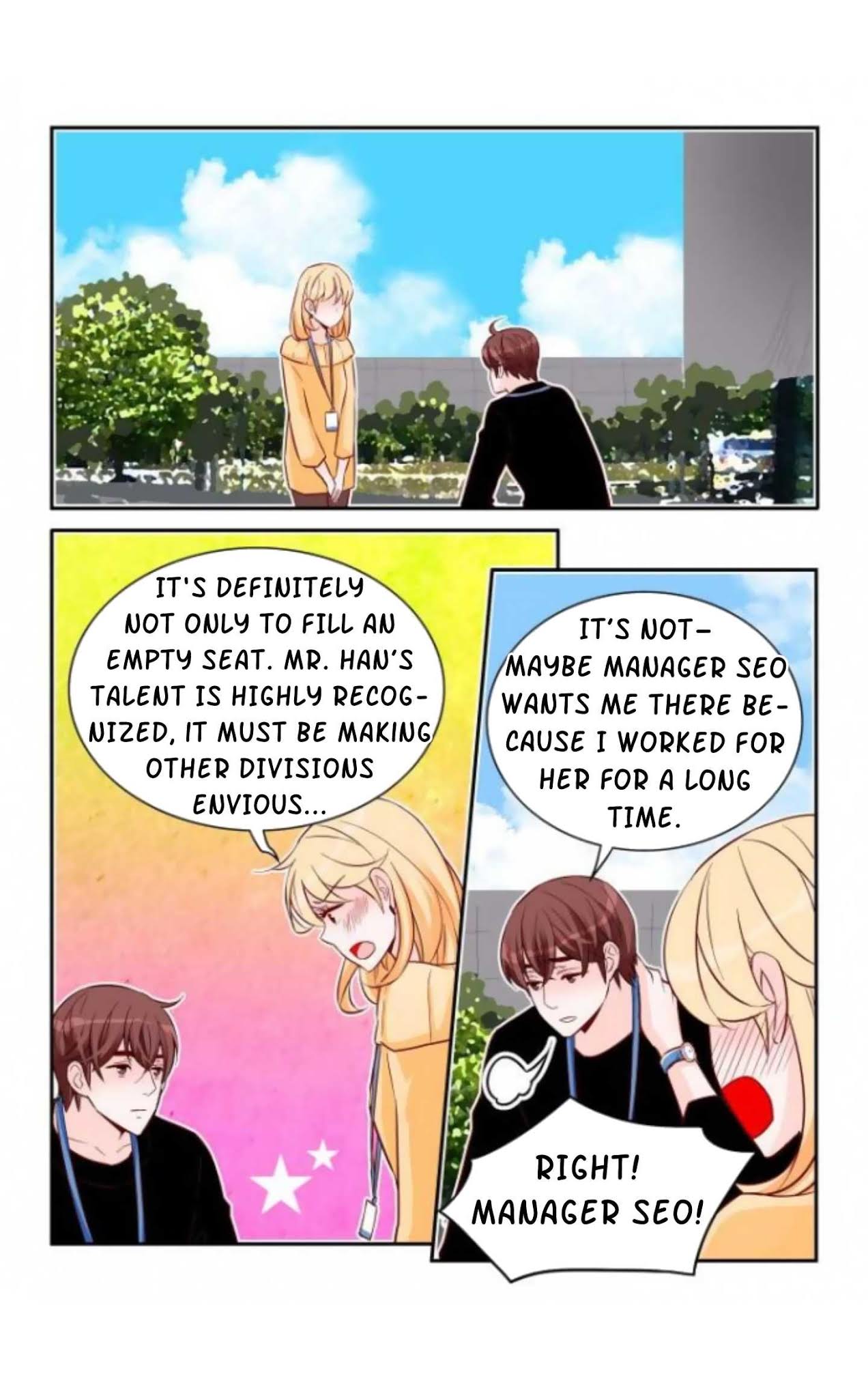 Arrogance and Romance Chapter 139 page 19 - Chapter 139