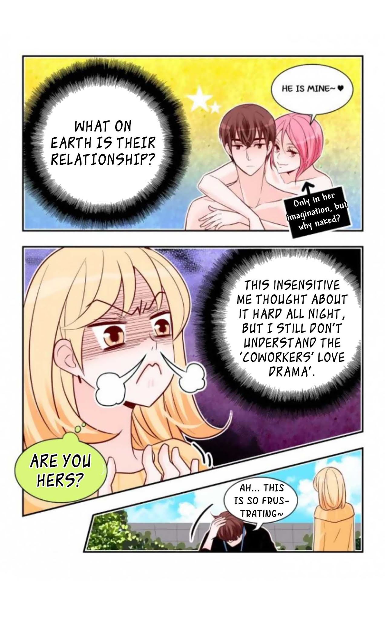 Arrogance and Romance Chapter 139 page 20 - Chapter 139