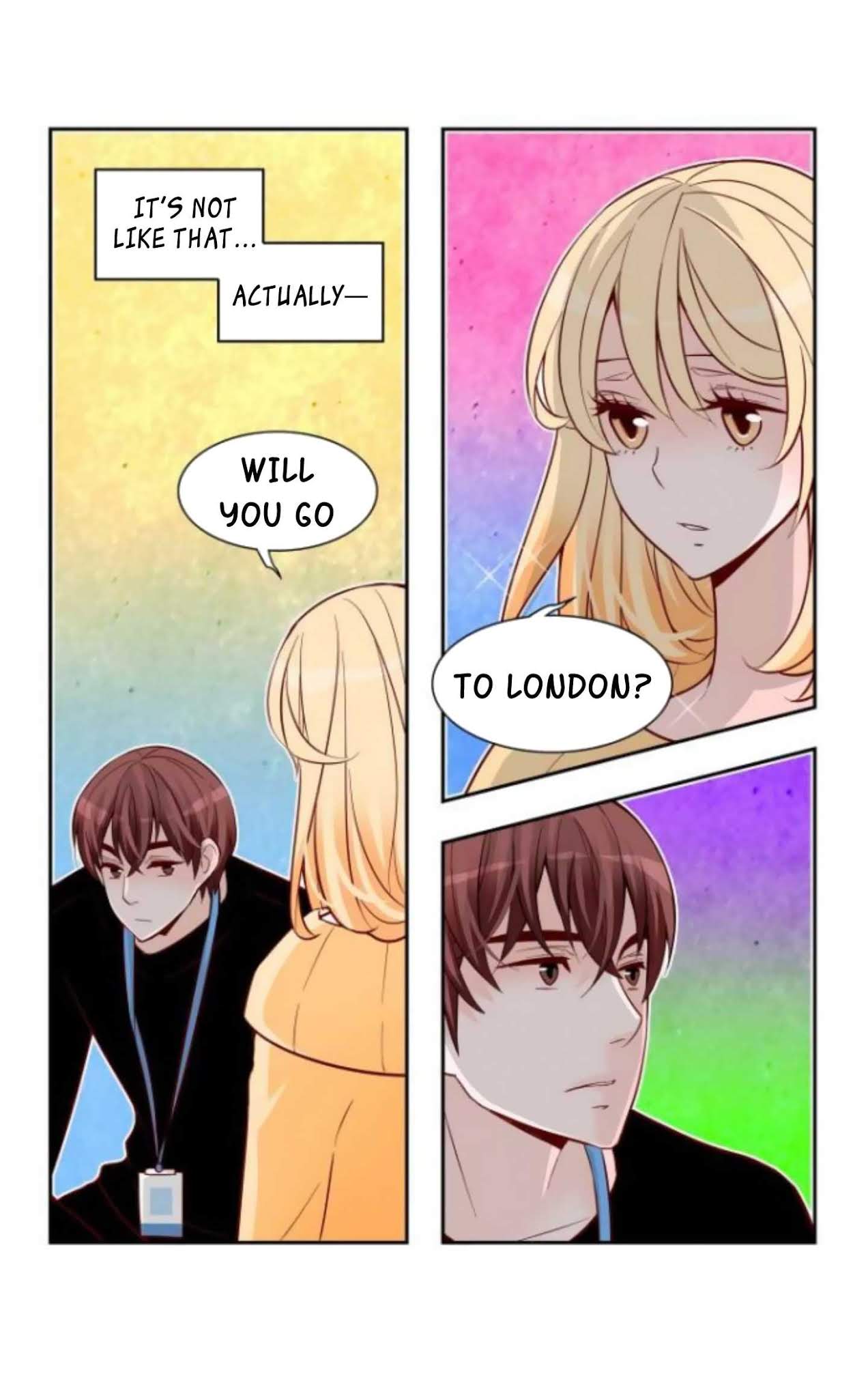 Arrogance and Romance Chapter 139 page 21 - Chapter 139