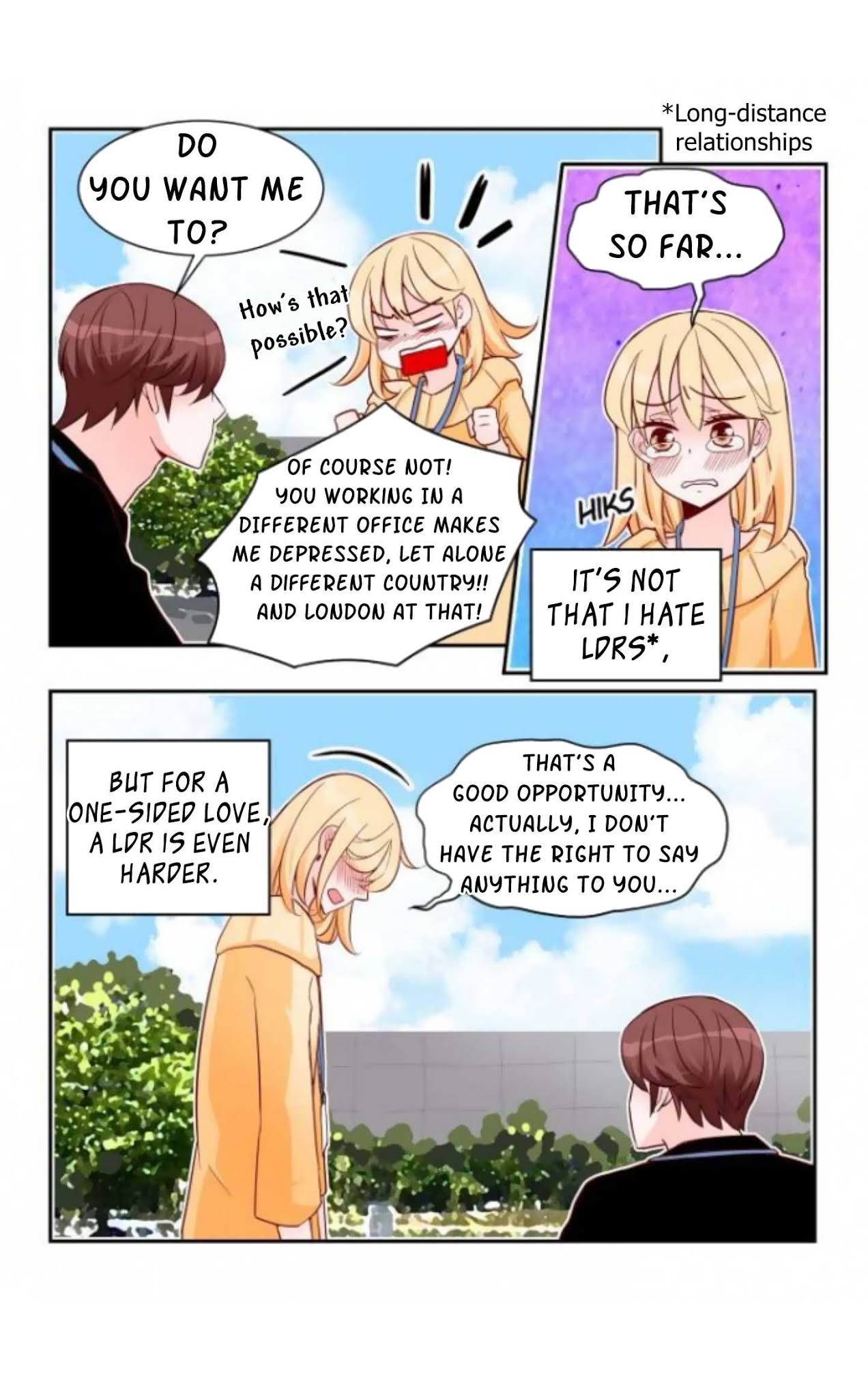 Arrogance and Romance Chapter 139 page 22 - Chapter 139