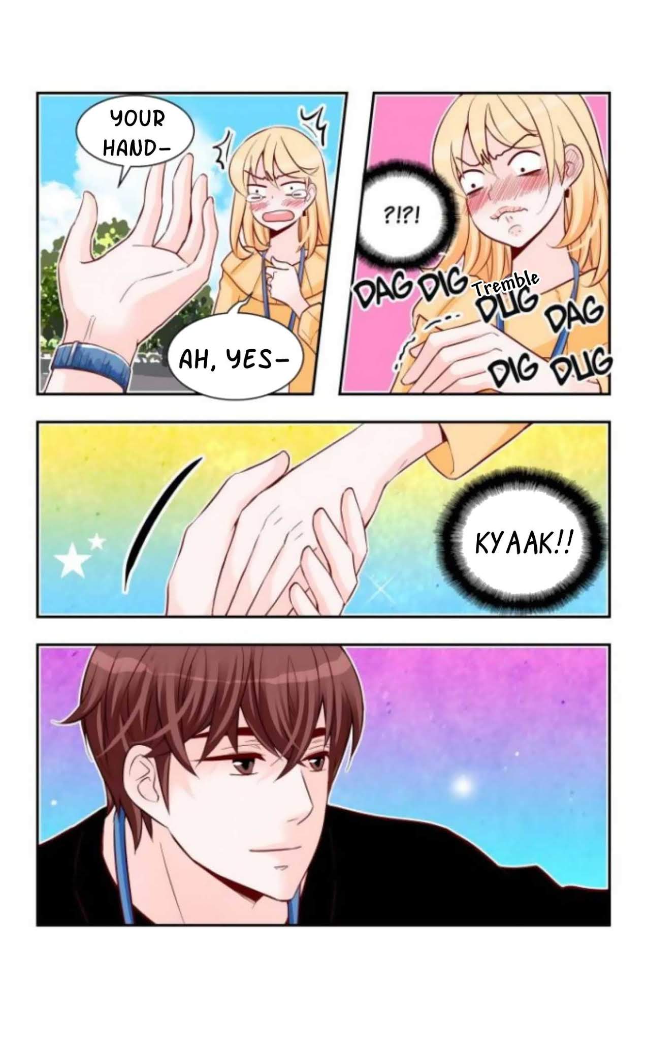 Arrogance and Romance Chapter 139 page 24 - Chapter 139