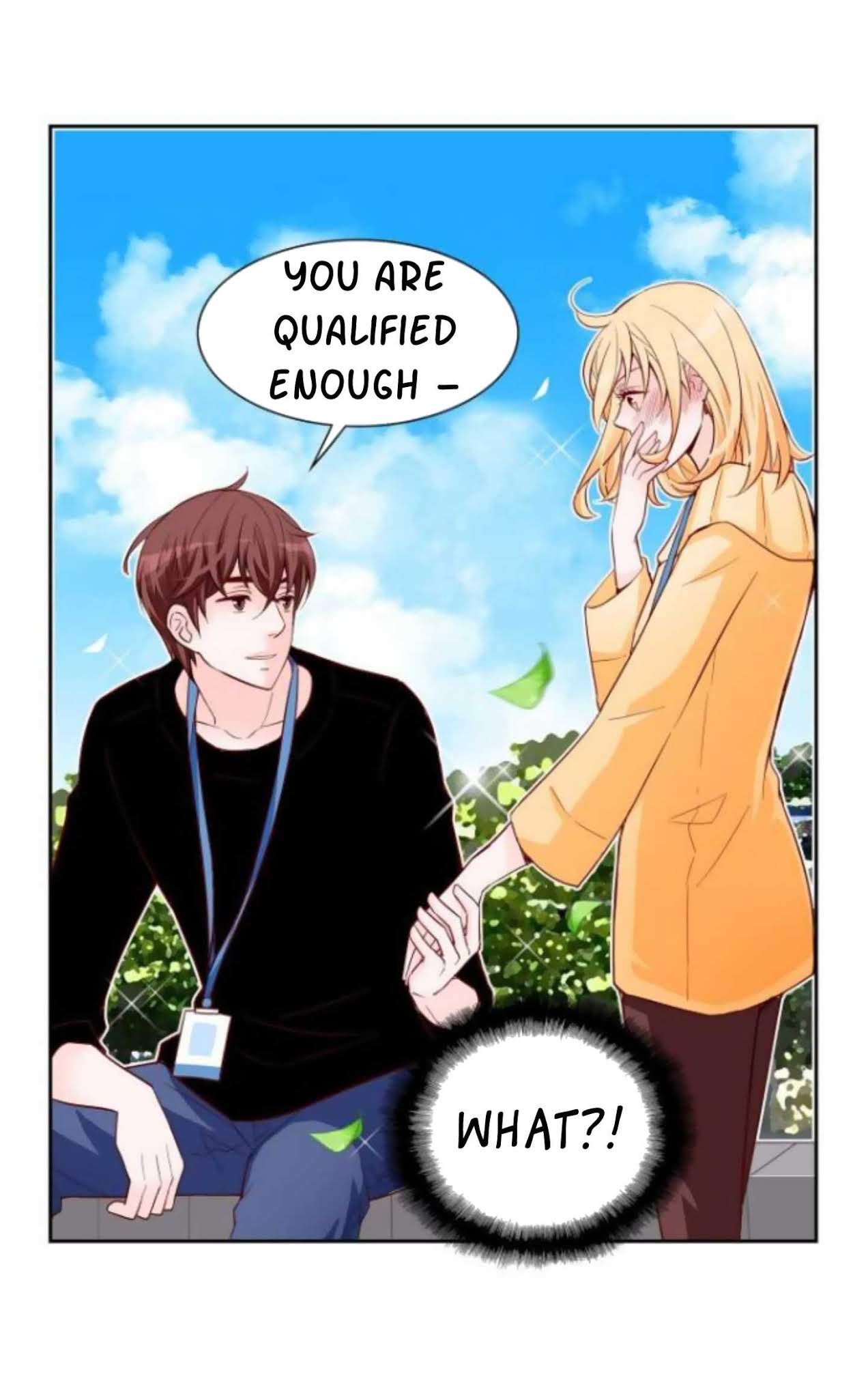 Arrogance and Romance Chapter 139 page 25 - Chapter 139