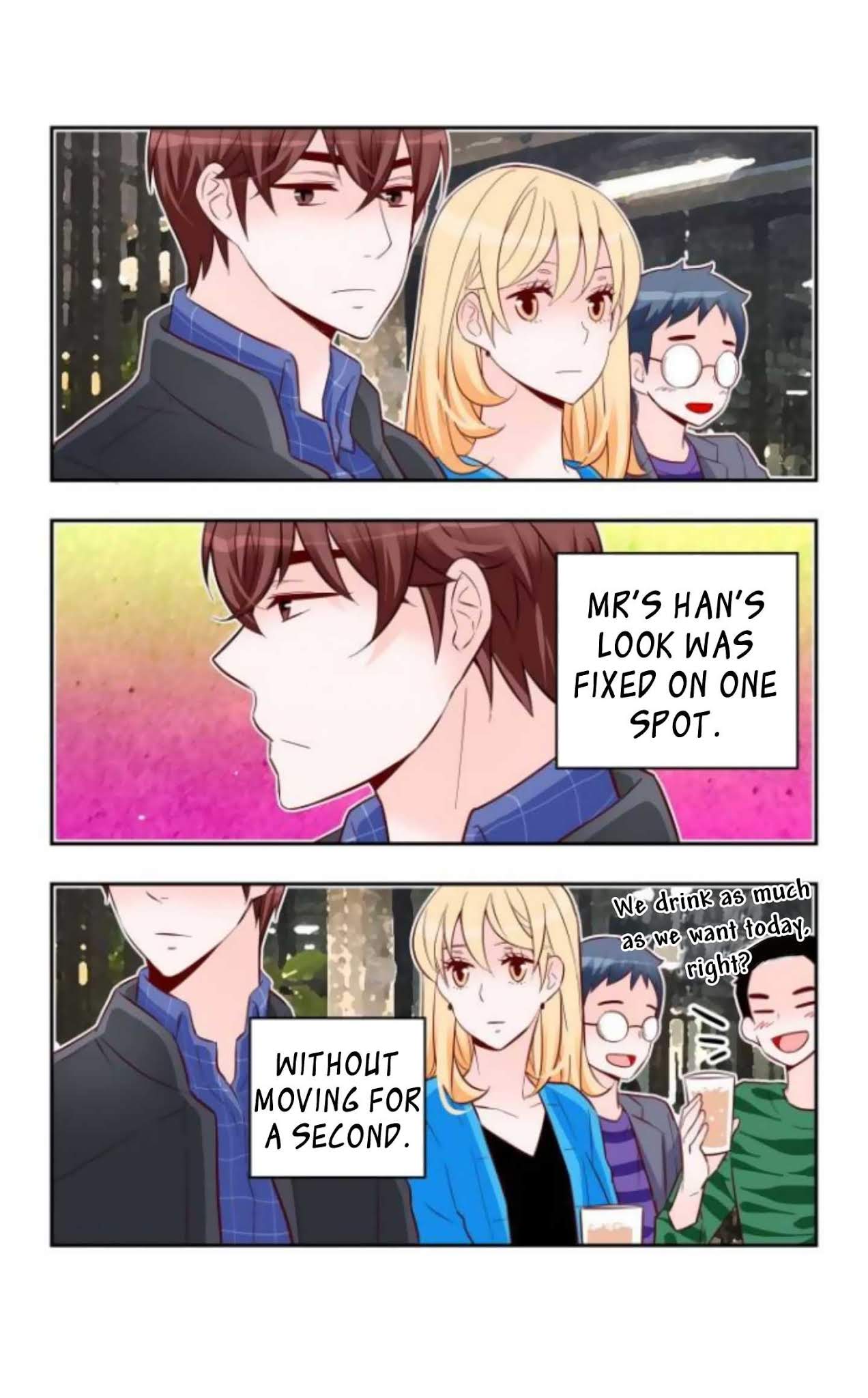 Arrogance and Romance Chapter 139 page 4 - Chapter 139