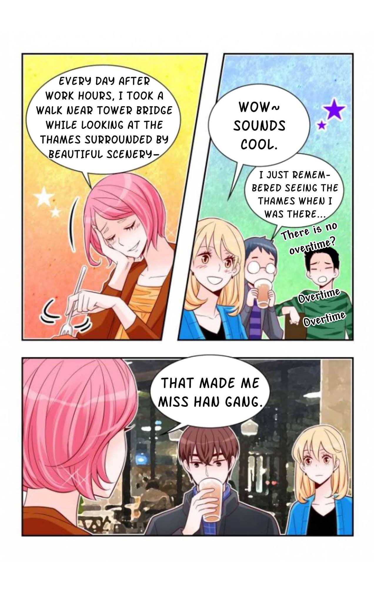 Arrogance and Romance Chapter 139 page 7 - Chapter 139