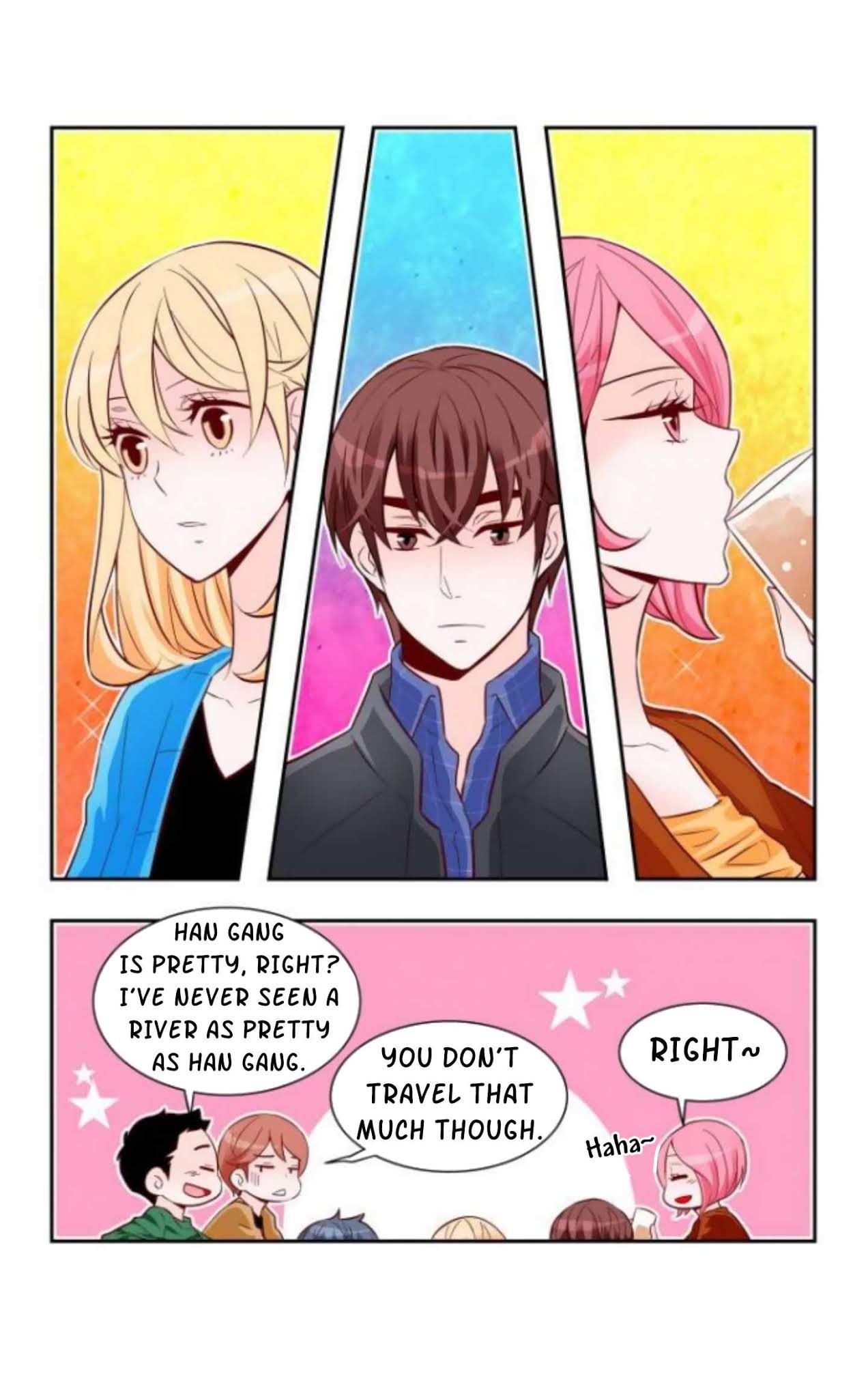 Arrogance and Romance Chapter 139 page 8 - Chapter 139