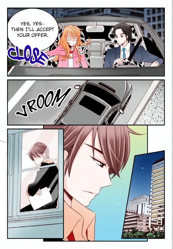 Arrogance and Romance Chapter 14 page 10 - Chapter 14
