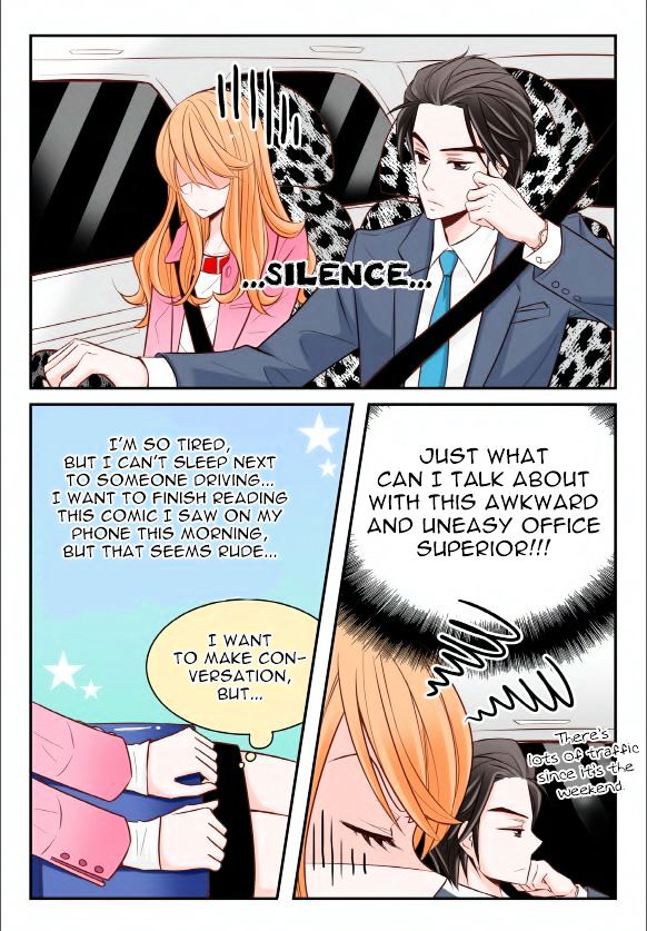 Arrogance and Romance Chapter 14 page 11 - Chapter 14