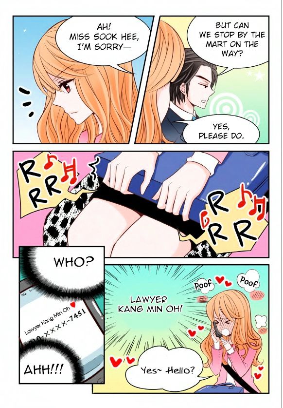 Arrogance and Romance Chapter 14 page 12 - Chapter 14