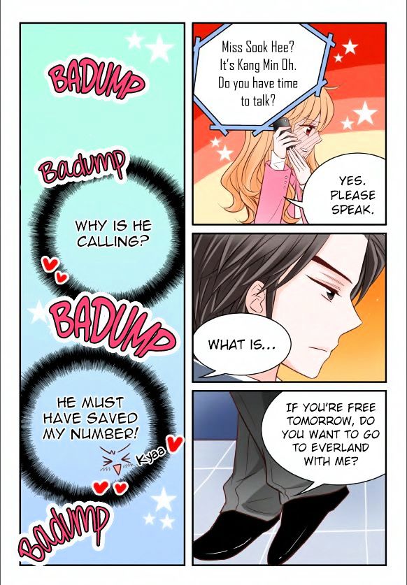 Arrogance and Romance Chapter 14 page 13 - Chapter 14