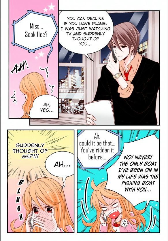 Arrogance and Romance Chapter 14 page 15 - Chapter 14