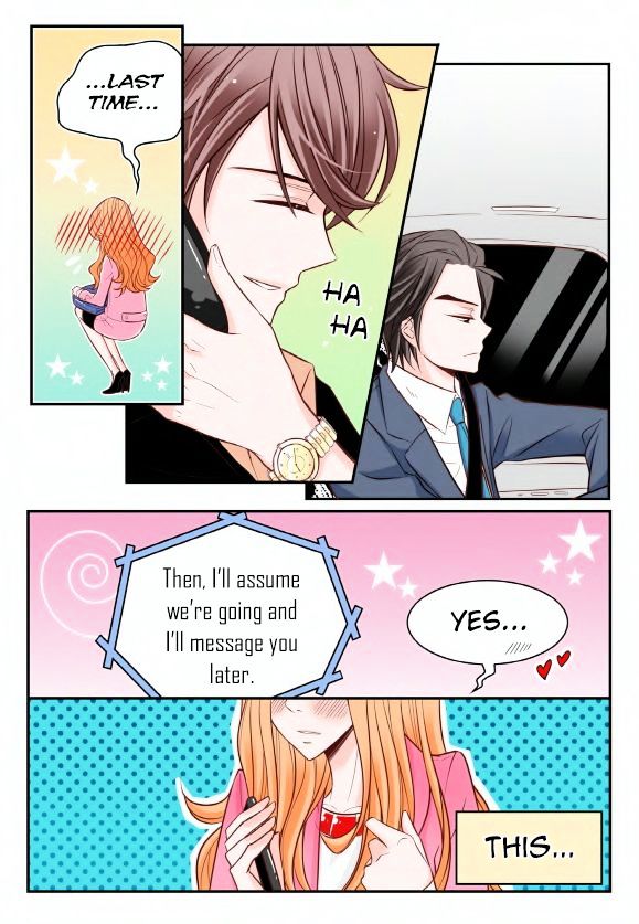 Arrogance and Romance Chapter 14 page 16 - Chapter 14