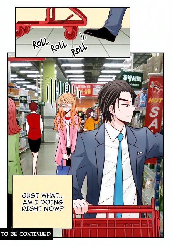 Arrogance and Romance Chapter 14 page 20 - Chapter 14