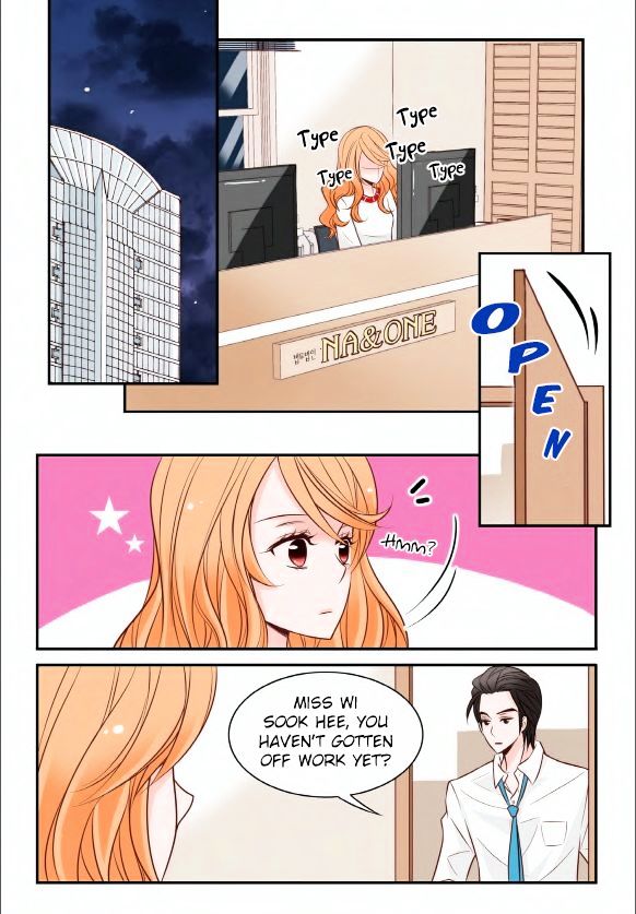 Arrogance and Romance Chapter 14 page 3 - Chapter 14