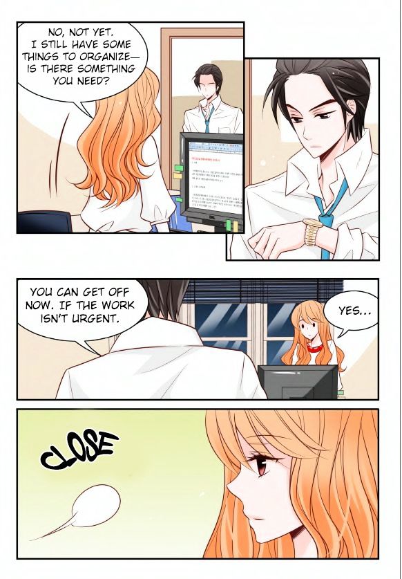 Arrogance and Romance Chapter 14 page 4 - Chapter 14