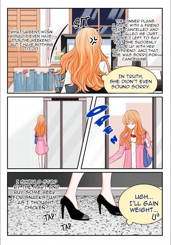 Arrogance and Romance Chapter 14 page 5 - Chapter 14