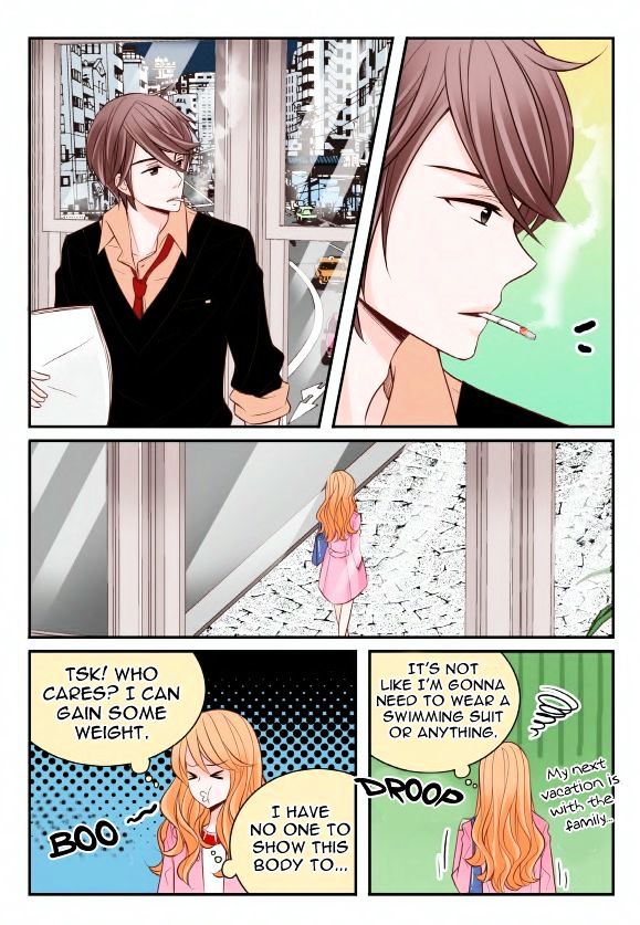 Arrogance and Romance Chapter 14 page 6 - Chapter 14