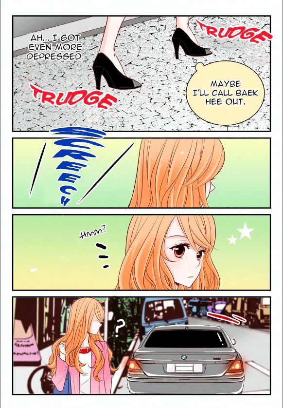Arrogance and Romance Chapter 14 page 7 - Chapter 14