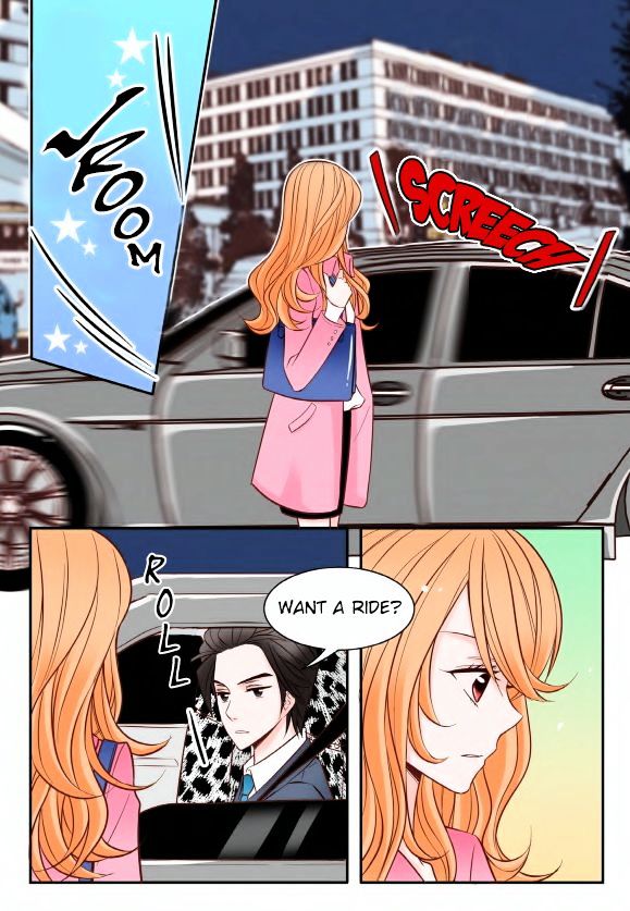 Arrogance and Romance Chapter 14 page 8 - Chapter 14