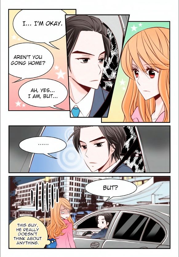 Arrogance and Romance Chapter 14 page 9 - Chapter 14