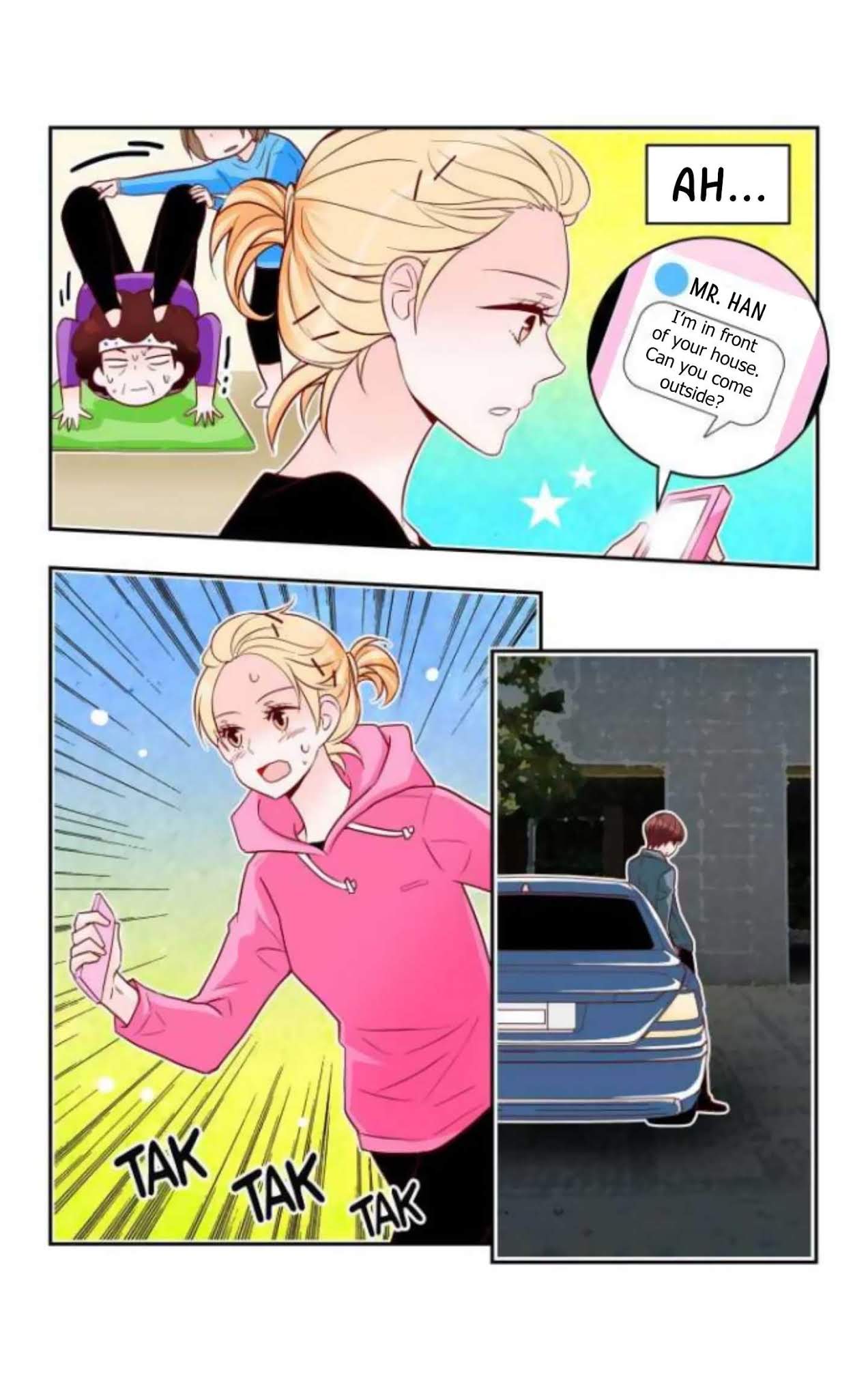 Arrogance and Romance Chapter 140 page 10 - Chapter 140