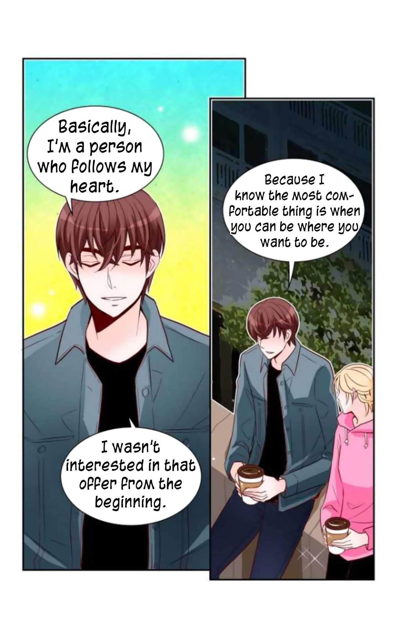 Arrogance and Romance Chapter 140 page 15 - Chapter 140