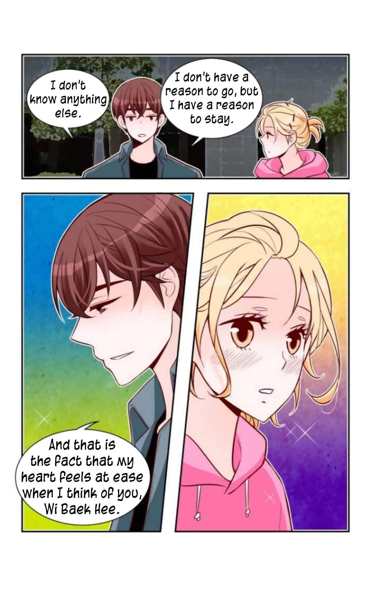 Arrogance and Romance Chapter 140 page 16 - Chapter 140