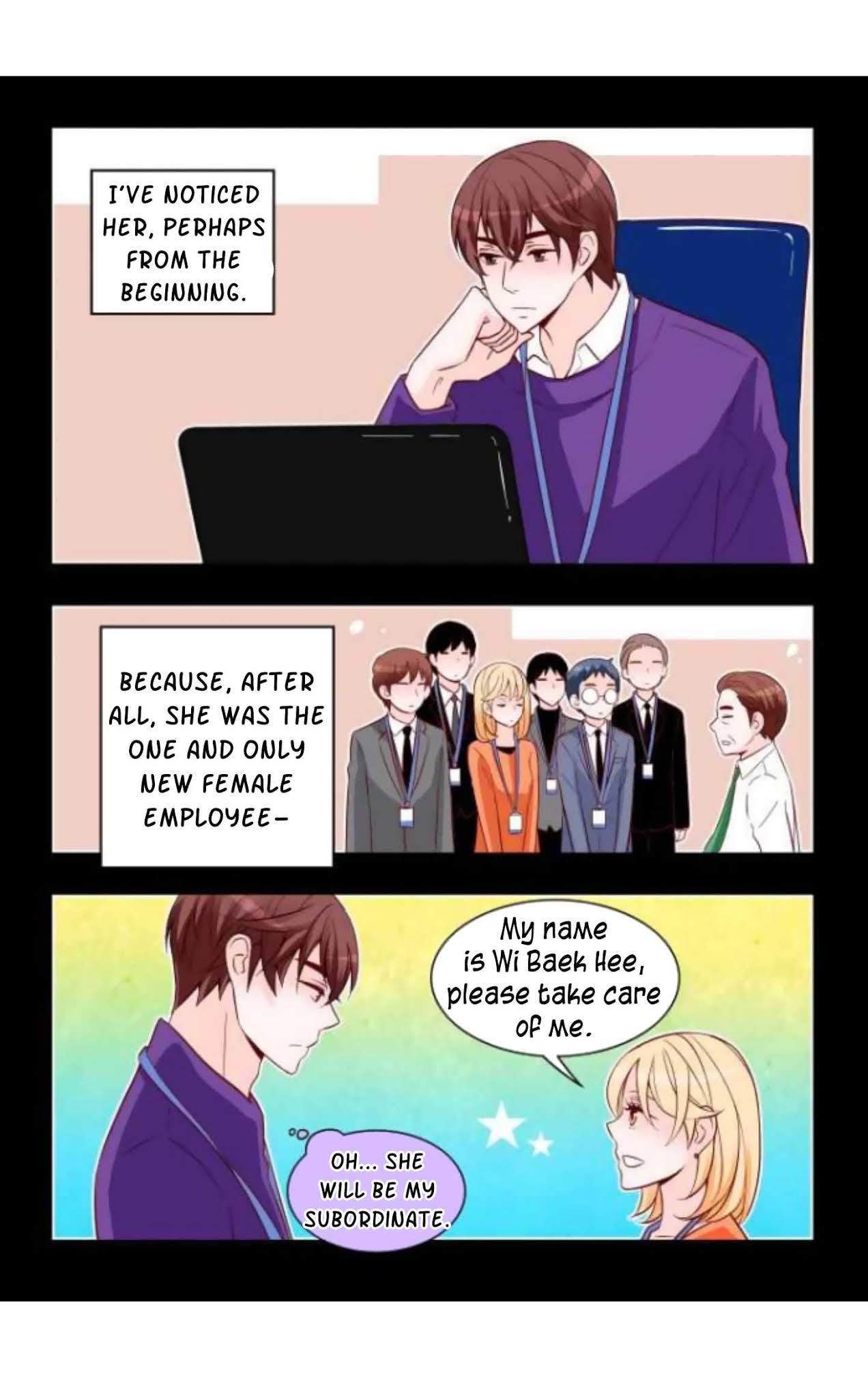 Arrogance and Romance Chapter 140 page 2 - Chapter 140