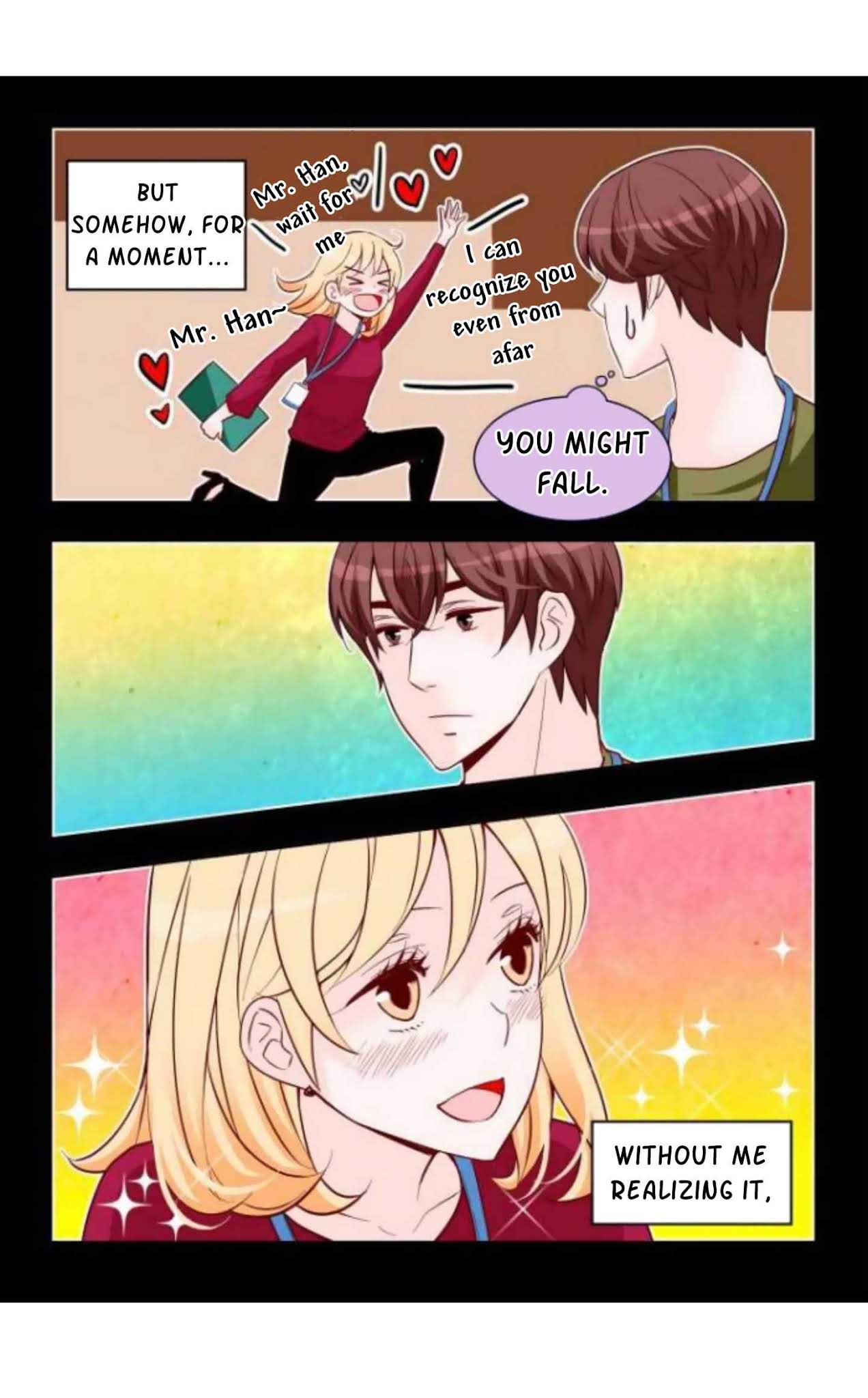 Arrogance and Romance Chapter 140 page 4 - Chapter 140