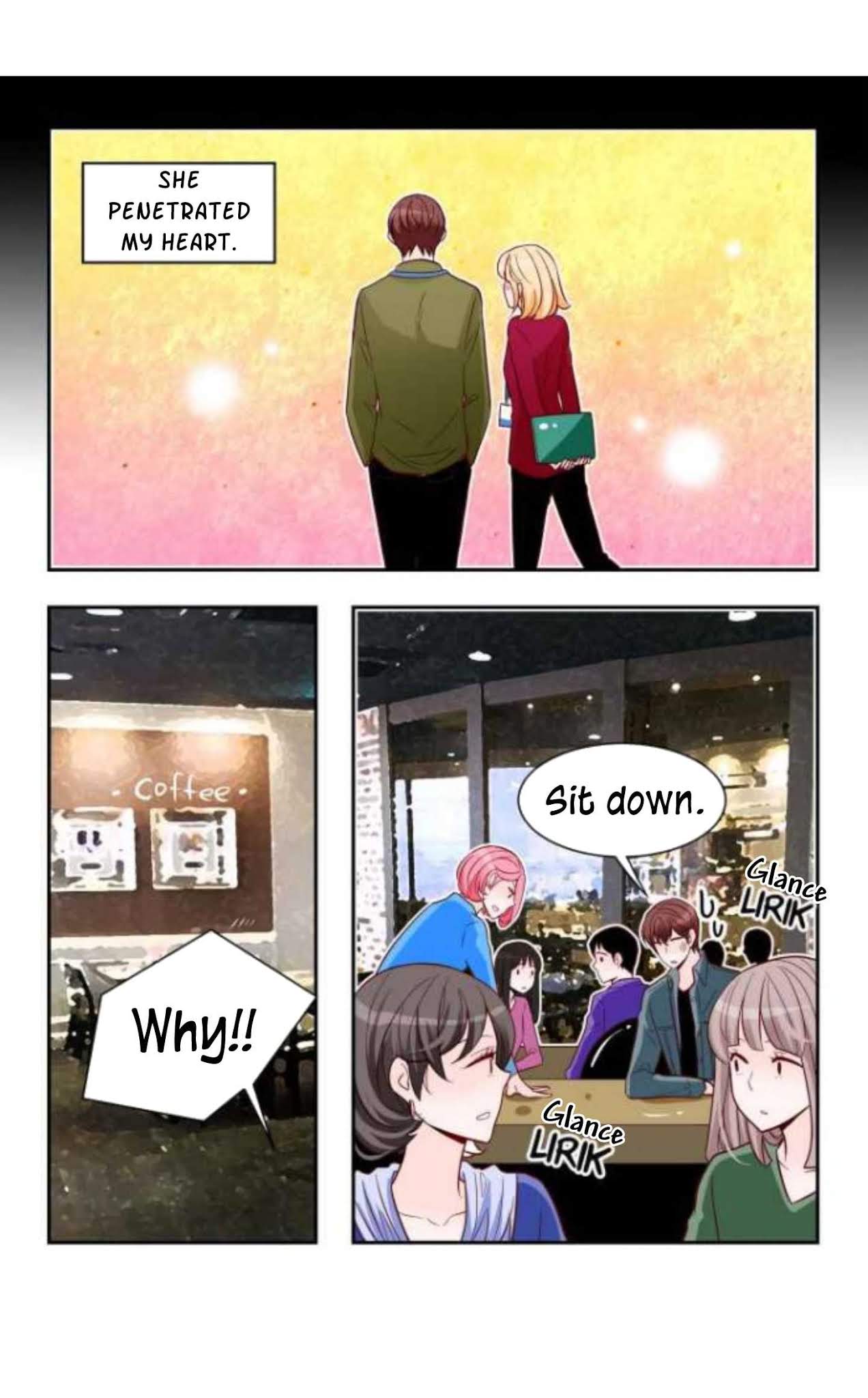 Arrogance and Romance Chapter 140 page 5 - Chapter 140