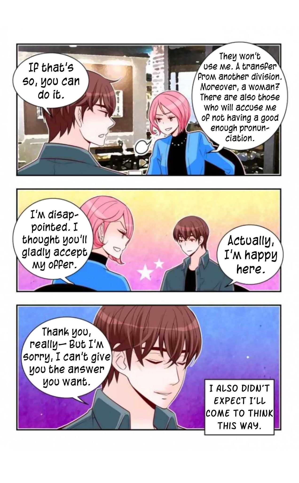 Arrogance and Romance Chapter 140 page 7 - Chapter 140