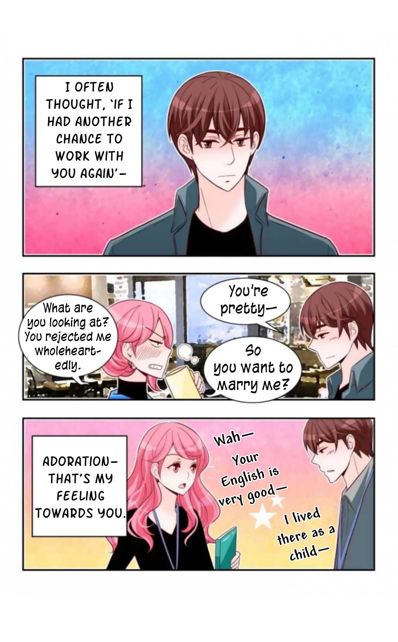 Arrogance and Romance Chapter 140 page 8 - Chapter 140