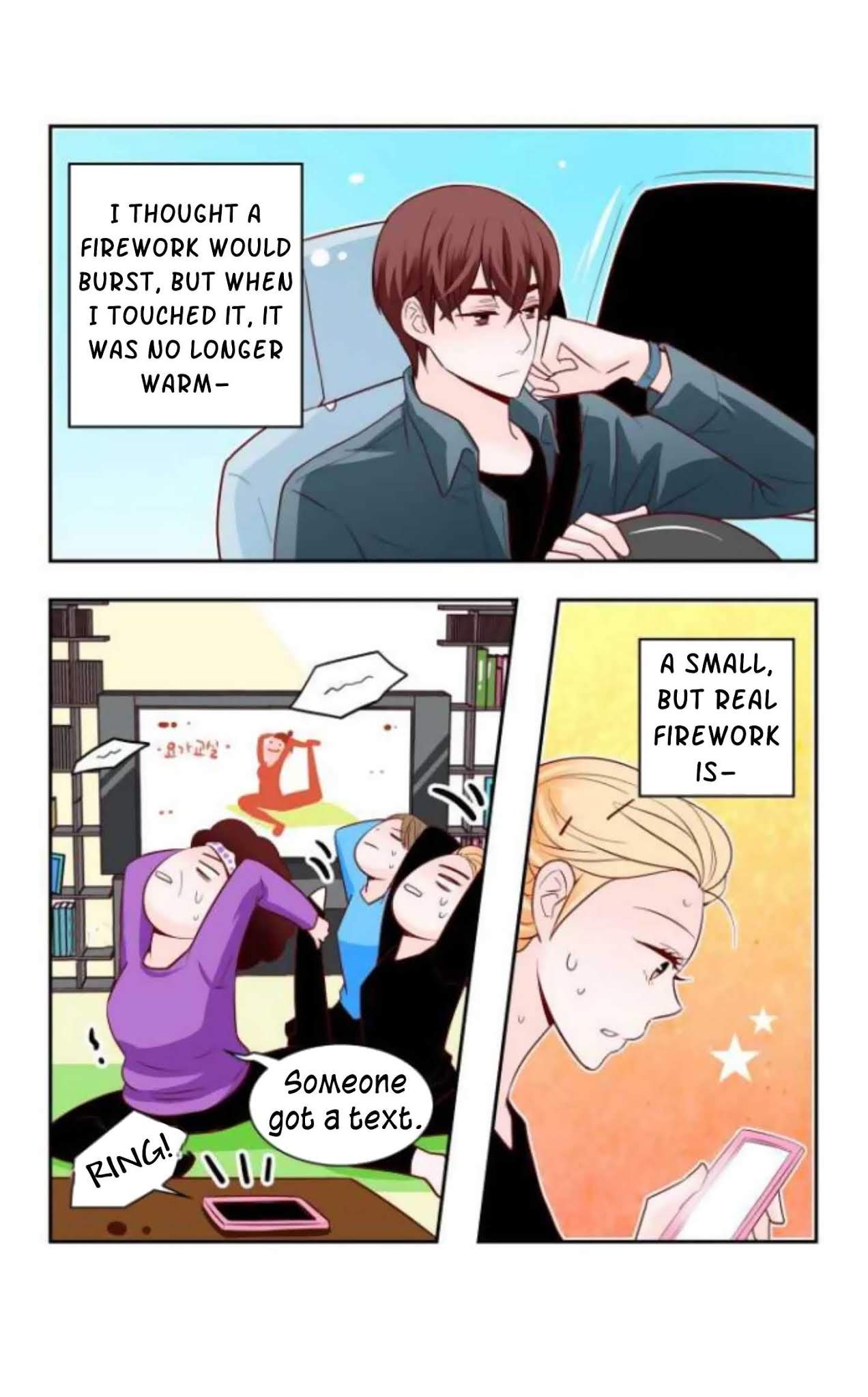 Arrogance and Romance Chapter 140 page 9 - Chapter 140