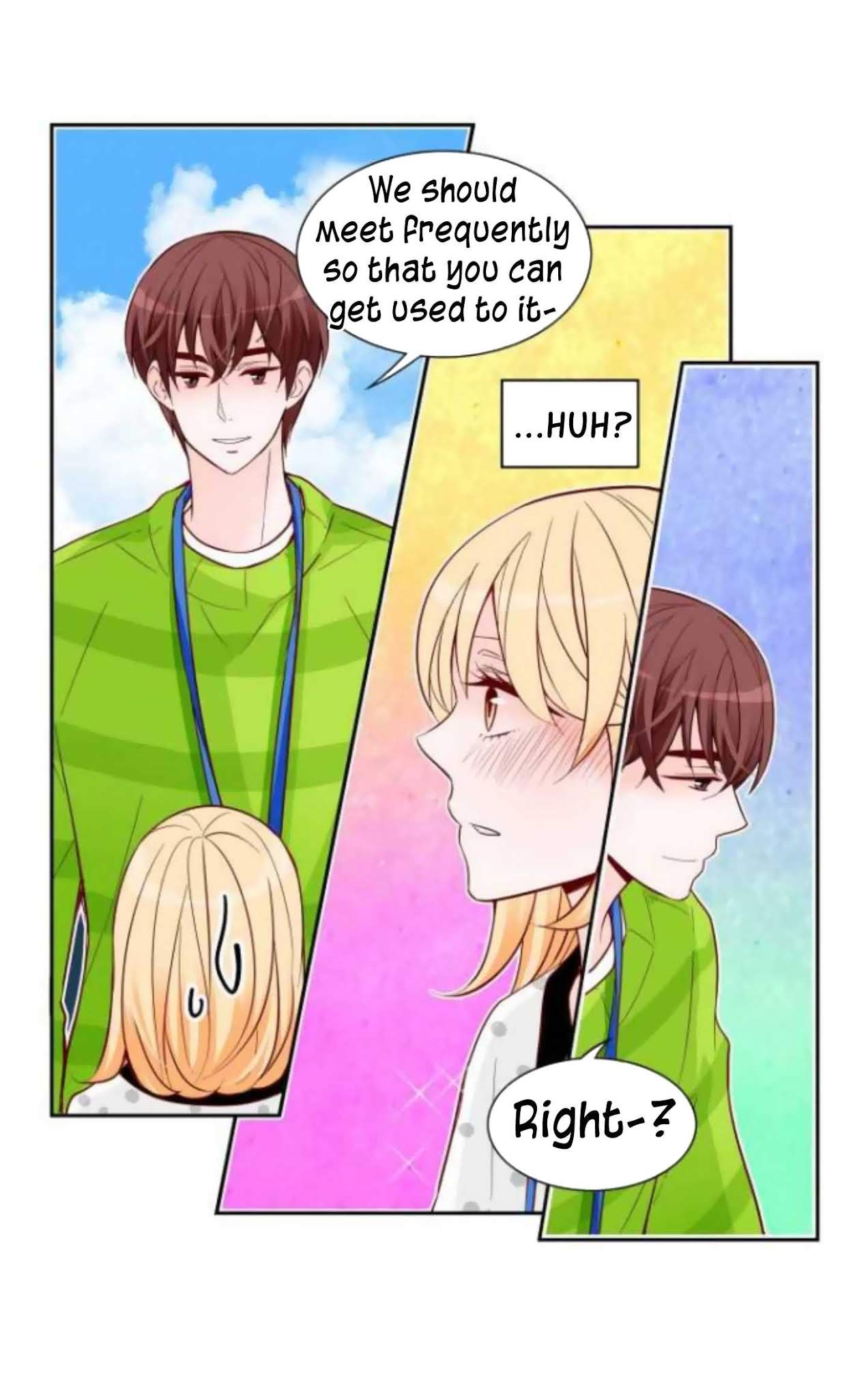 Arrogance and Romance Chapter 141 page 11 - Chapter 141
