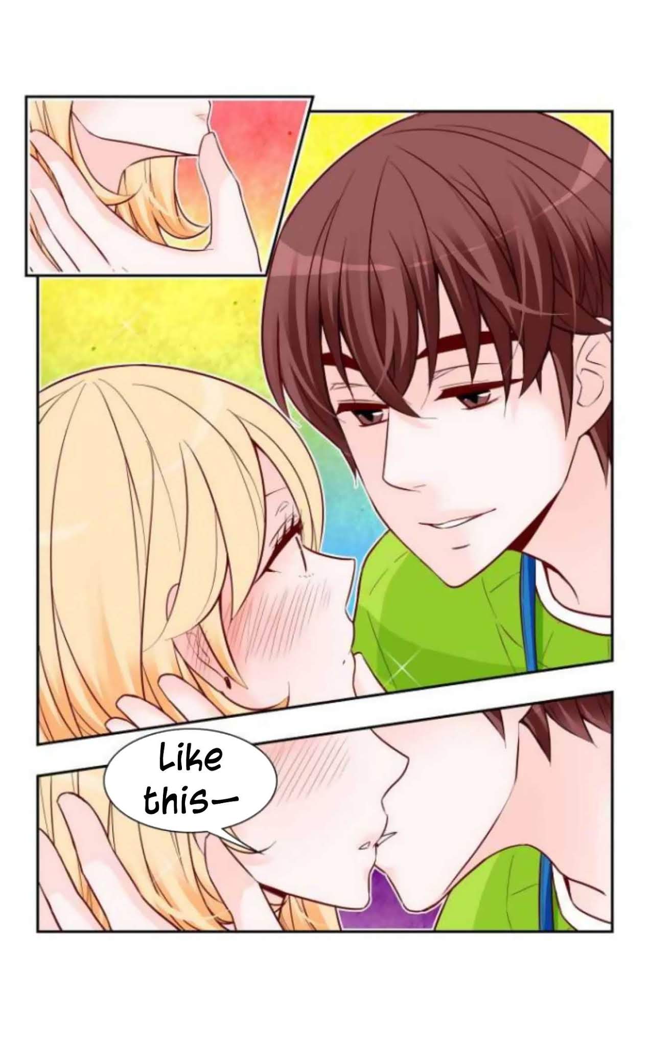 Arrogance and Romance Chapter 141 page 12 - Chapter 141