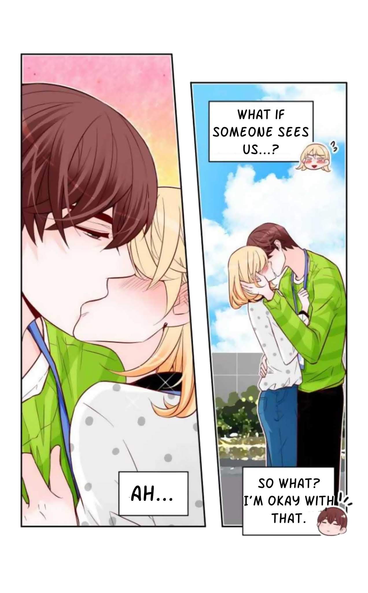 Arrogance and Romance Chapter 141 page 13 - Chapter 141