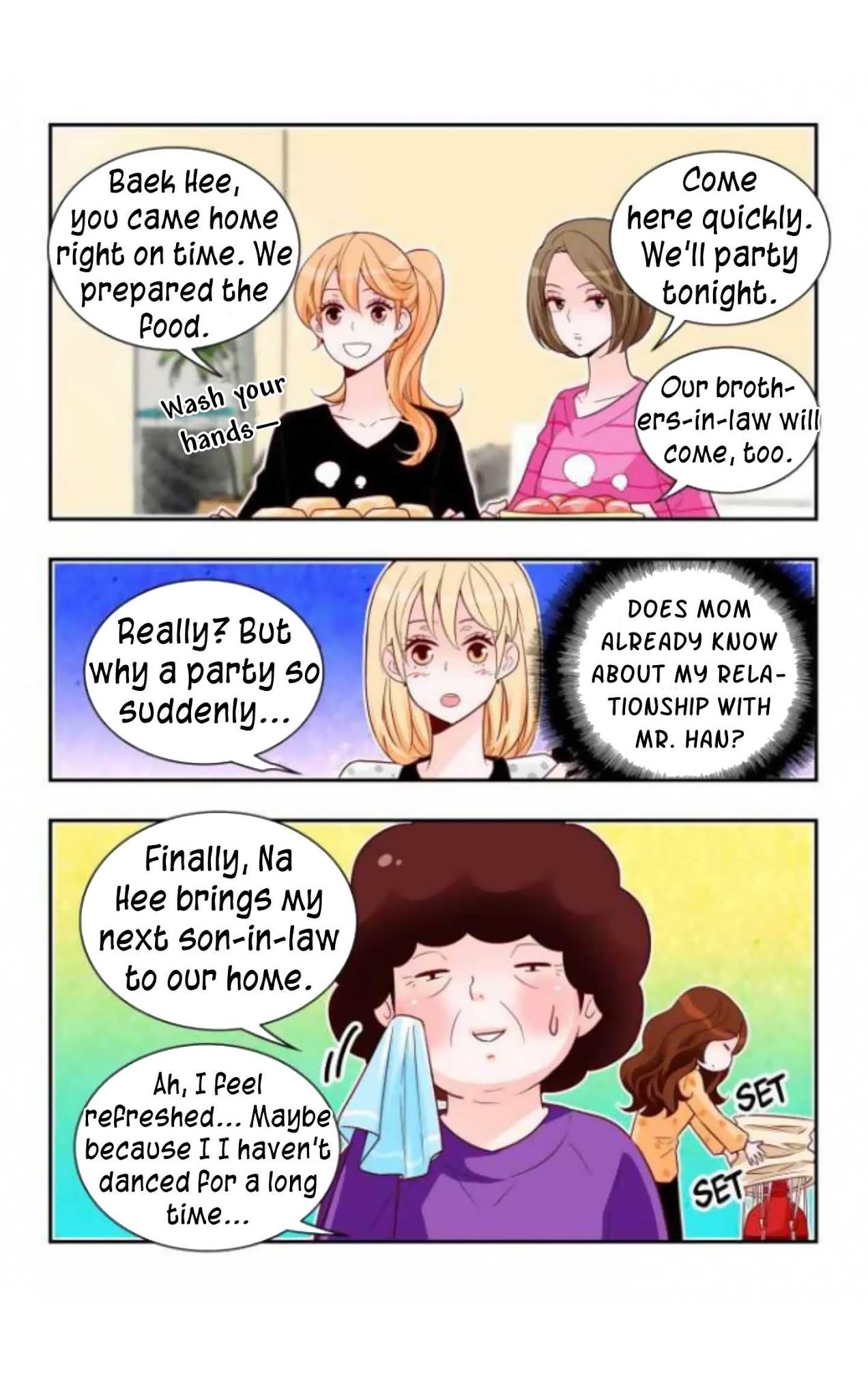 Arrogance and Romance Chapter 141 page 16 - Chapter 141
