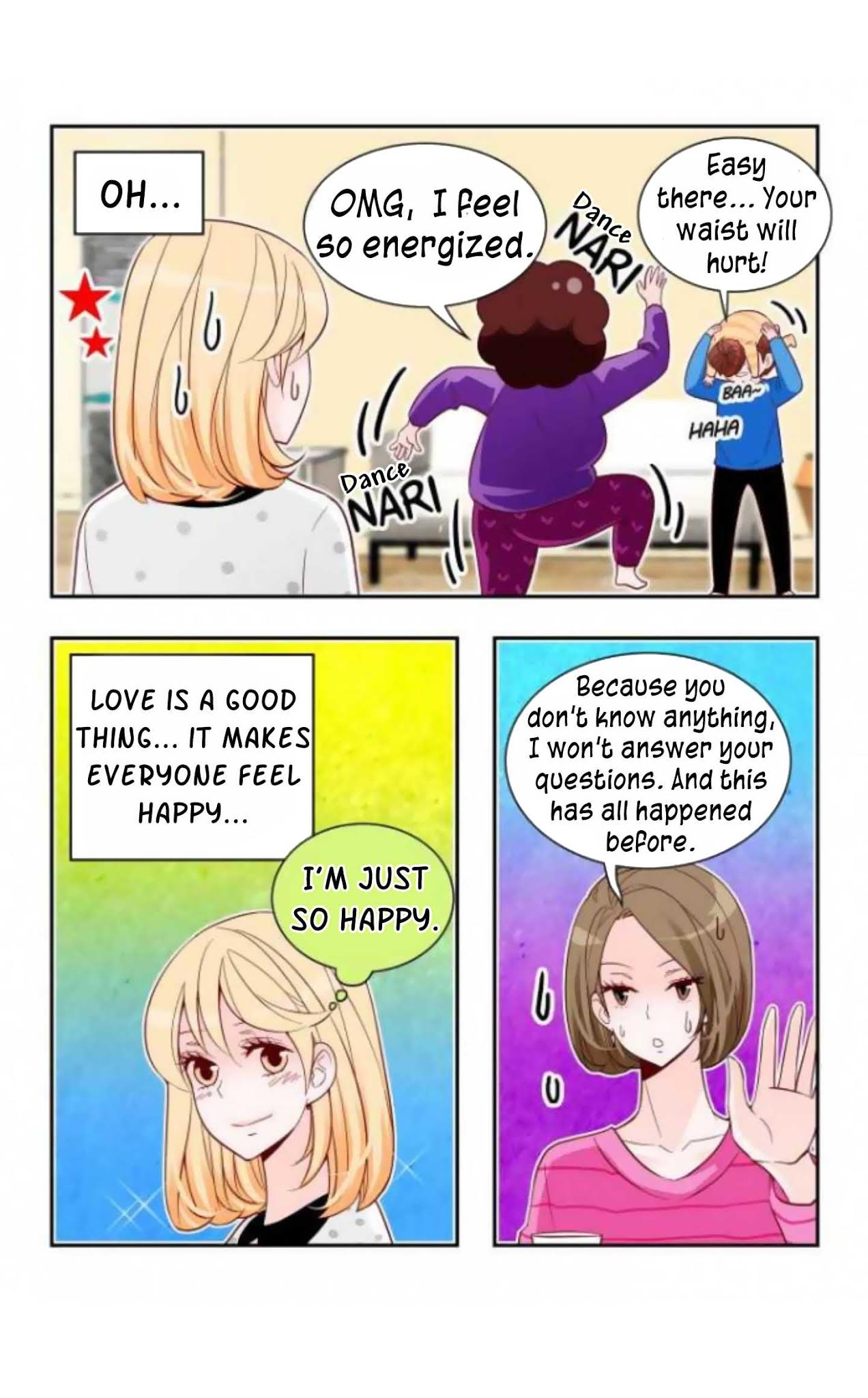 Arrogance and Romance Chapter 141 page 17 - Chapter 141