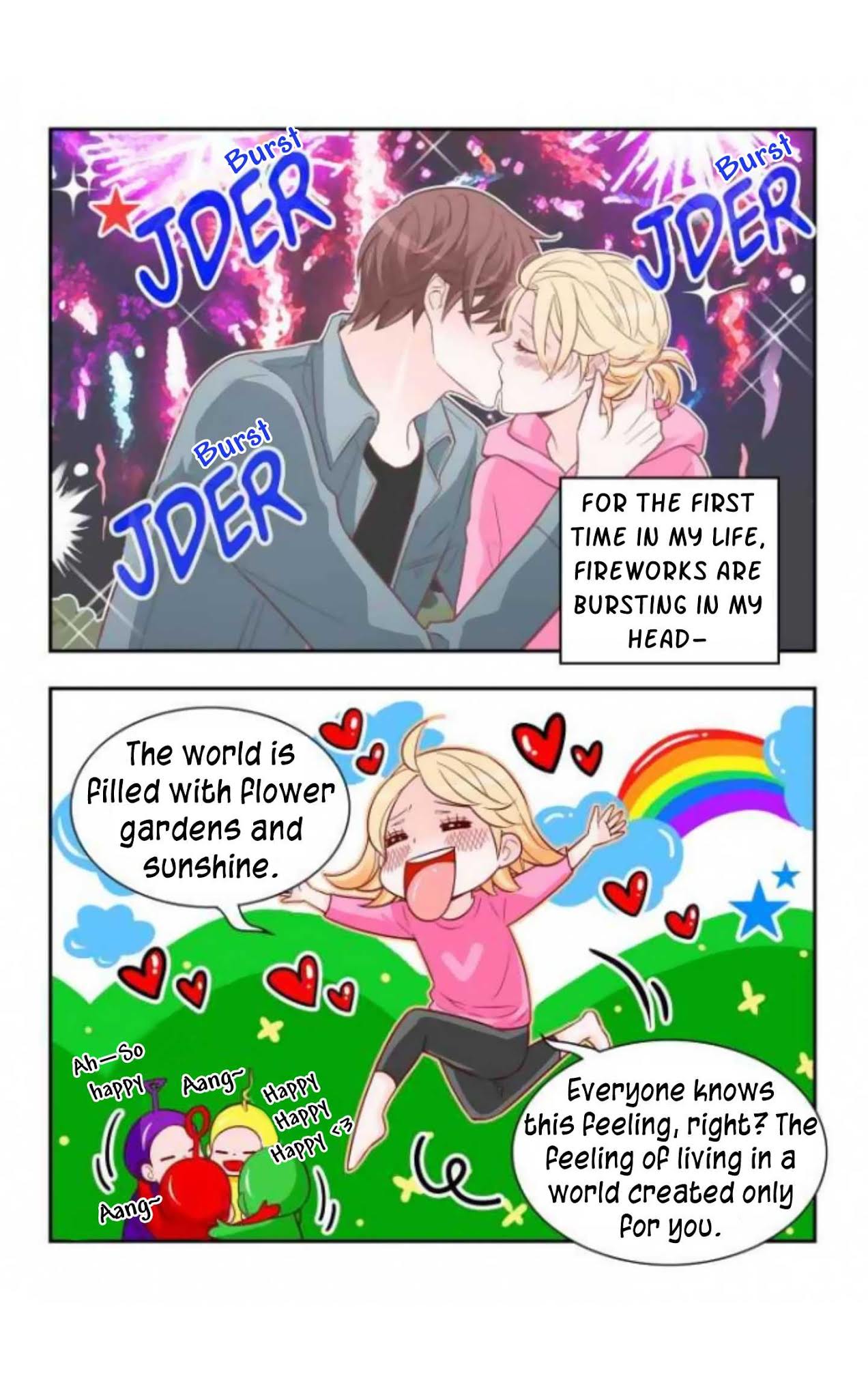Arrogance and Romance Chapter 141 page 2 - Chapter 141