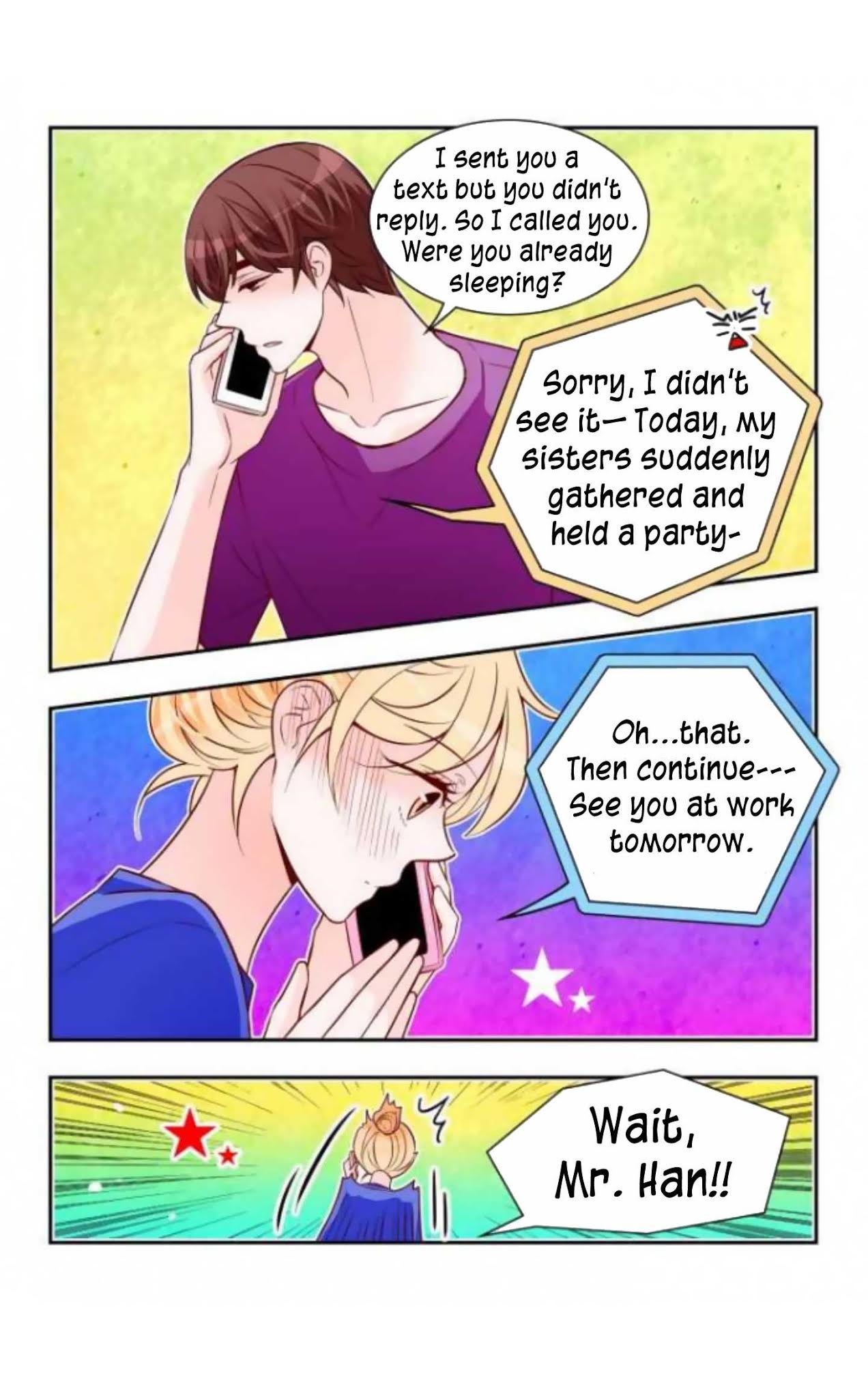 Arrogance and Romance Chapter 141 page 20 - Chapter 141