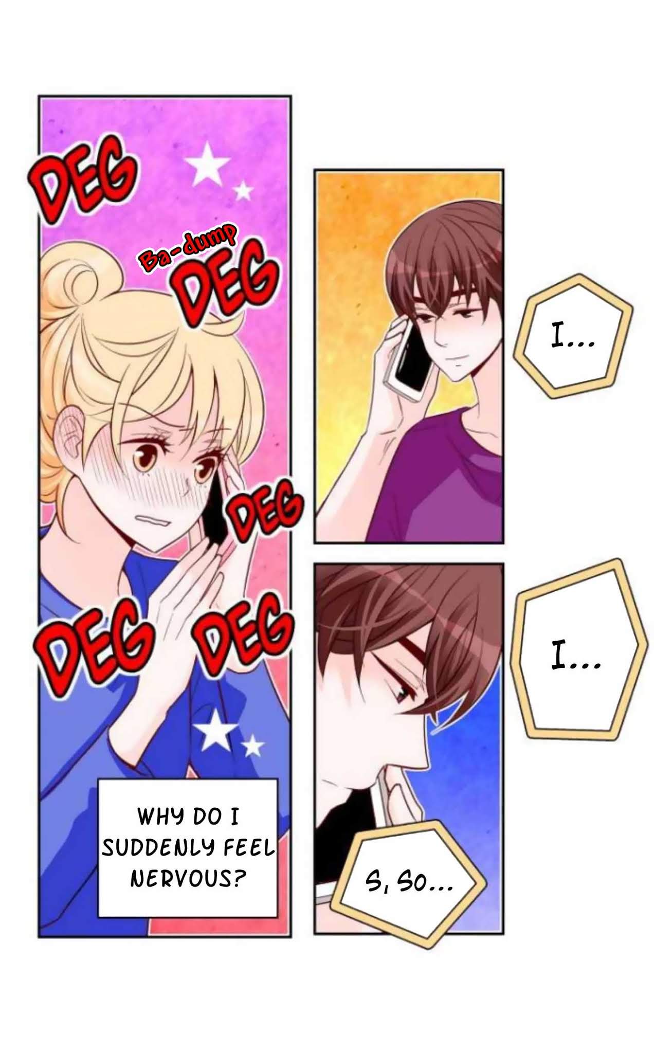 Arrogance and Romance Chapter 141 page 21 - Chapter 141