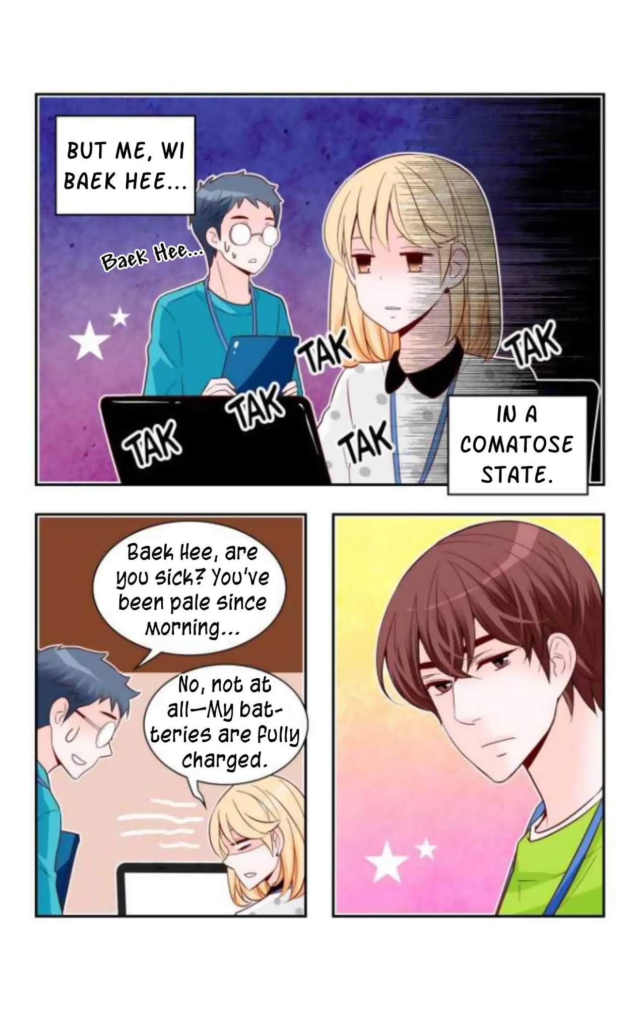 Arrogance and Romance Chapter 141 page 3 - Chapter 141